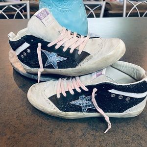 Rare Golden Goose Midstars Size 41
